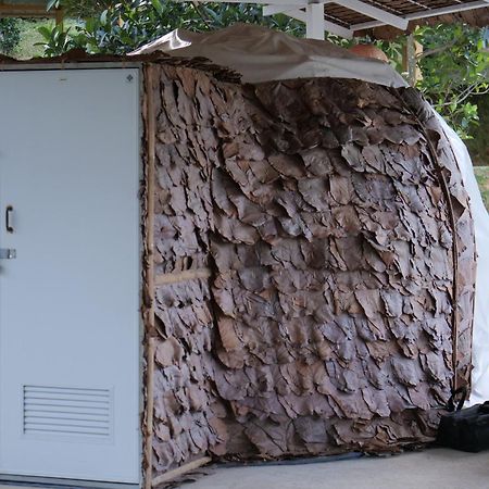 Ban Rak Thai Dome Tents Hedreung Rakthai Camping מראה חיצוני תמונה
