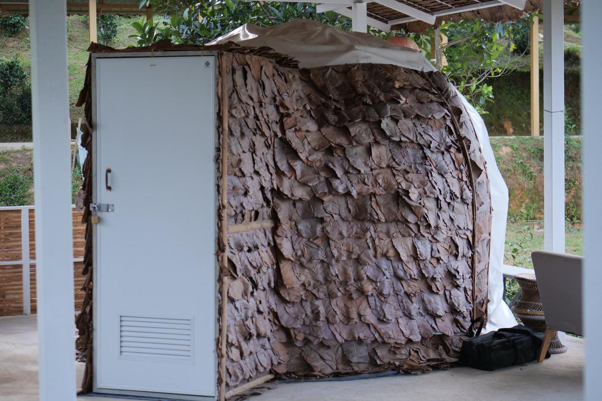 Ban Rak Thai Dome Tents Hedreung Rakthai Camping מראה חיצוני תמונה